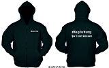 MAGDEBURG ULTRAS/FANS KAPUZEN JACKE S-XXL