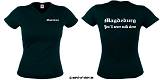 MAGDEBURG ULTRAS/FANS SEXY GIRLIE SHIRT VON XS-XXL