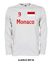 MONACO / MONACO LONGSLEEVE SHIRT von S-XXL