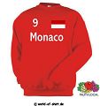 MONACO SWEATSHIRT TOP QUALITÄT VON S-XXL
