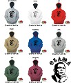 DAS BARACK OBAMA KAPUZENSWEAT IN 10 FARBEN VON S-XXL