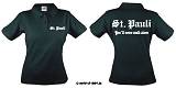 ST. PAULI ULTRAS/FANS SEXY POLO GIRLIE SHIRT VON XS-XL