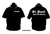 ST. PAULI ULTRAS/FANS POLO-SHIRT NEU VON S-XXL GEIL