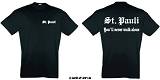 ST. PAULI ULTRAS/FANS T-SHIRT NEU V. S-XXL ANSEHEN KULT