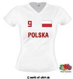 POLEN / POLSKA SEXY GIRLIE SHIRT VON XS-XXL