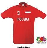POLEN / POLSKA POLO SHIRT S-XXL IN TOP QUALITÄT