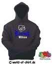 ROSTOCK HARDCORE HOOLIGAN ULTRAS KAPUZENSWEAT S-XXL NEU