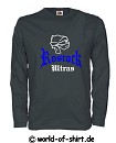 ROSTOCK HARDCORE HOOLIGAN ULTRAS LONGSLEEVE S-XXL NEU