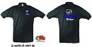 ROSTOCK HARDCORE HOOLIGAN ULTRAS POLO SHIRT S-XXL