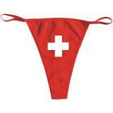 SCHWEIZ / SWISS /SUISSE UNDERWEAR BIKINI STRING-TANGA
