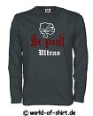 ST. PAULI HARDCORE HOOLIGAN ULTRAS LONGSLEEVE S-XXL (M)