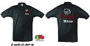 ST. PAULI HARDCORE HOOLIGAN ULTRAS POLO SHIRT S-XXL
