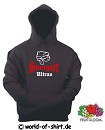 STUTTGART HARDCORE HOOLIGAN ULTRAS KAPUZENSWEAT S-XXL