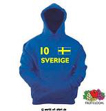 SCHWEDEN / SVERIGE KAPUZENSWEAT NEU VON S-XXL