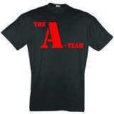 THE A-TEAM T-SHIRT ECHT KULTIG IN TOP QUALITÄT V. S-XXL