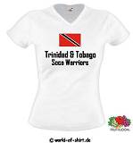 TRINIDAD SOCA WARRIORS / SEXY GIRLIE SHIRT VON XS-XXL