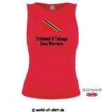 TRINIDAD SOCA WARRIORS / SEXY GIRLIETRÄGERSHIRT