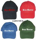 TRINIDAD SOCA WARRIORS / FANS CAP NEU TOP QUALITÄT