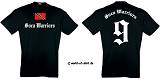 TRINIDAD SOCA WARRIORS/T-SHIRT beids. HARDCORE STYLE!