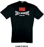TRINIDAD SOCA WARRIORS /T-SHIRT SCHWARZ COOLER STYLE! 1 (M)