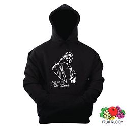 THE BIG LEBOWSKI KAPUZENSWEAT THE DUDE KULT S-XXL