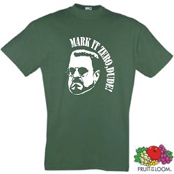 THE BIG LEBOWSKI WALTER T-SHIRT THE DUDE KULTSHIRT NEU