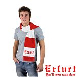 ERFURT ULTRAS / FAN SCHAL NEU TOP QUALITÄT