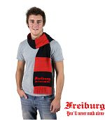 FREIBURG ULTRAS / FAN SCHAL NEU TOP QUALITÄT