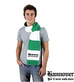 HANNOVER ULTRAS / FAN SCHAL TOP QUALITÄT NEU
