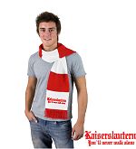 KAISERSLAUTERN ULTRAS / FAN SCHAL NEU TOP QUALITÄT
