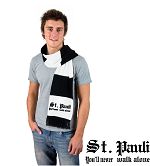 ST. PAULI ULTRAS / FAN SCHAL NEU TOP QUALITÄT