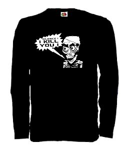 ACHMED THE DEAD TERRORIST LONGSLEEVE T-SHIRT S-XXL