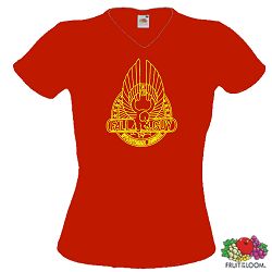EIN COLT FÜR ALLE FÄLLE GIRLIE DAMEN SHIRT XS-XXL