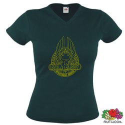 EIN COLT FÜR ALLE FÄLLE GIRLIE DAMEN SHIRT XS-XXL KULT