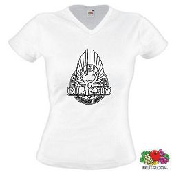 EIN COLT FÜR ALLE FÄLLE GIRLIE DAMEN T-SHIRT XS-XXL