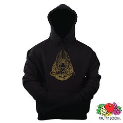 EIN COLT FÜR ALLE FÄLLE KAPUZENSWEAT HOODIE SEAVERS NEU