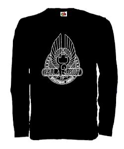 EIN COLT FÜR ALLE FÄLLE LONGSLEEVE SHIRT STUNTMAN S-XXL