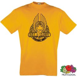 EIN COLT FÜR ALLE FÄLLE SEAVERS LEE MAJORS T-SHIRT KULT