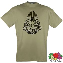 EIN COLT FÜR ALLE FÄLLE SEAVERS LEE MAJORS T-SHIRT KULT