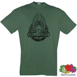 EIN COLT FÜR ALLE FÄLLE FALL GUY LEE MAJORS T-SHIRT NEU