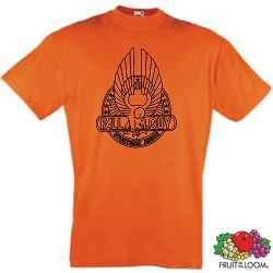 EIN COLT FÜR ALLE FÄLLE FALL GUY LEE MAJORS T-SHIRT