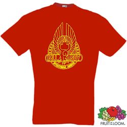 EIN COLT SEAVERS FÜR ALLE FÄLLE FALL GUY T-SHIRT S-XXL