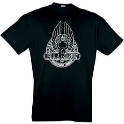 EIN COLT FÜR ALLE FÄLLE FALL GUY T-SHIRT STUNTMAN S-XXL(XXLweiß)