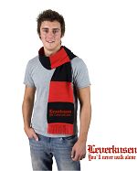LEVERKUSEN ULTRAS / FAN SCHAL NEU TOP QUALITÄT