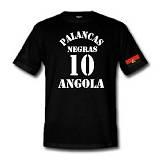 ANGOLA/PALANCAS T-SHIRT TRIKOT LOOK ÜBERGRÖSSE 3XL