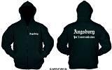 AUGSBURG ULTRAS/FANS KAPUZEN JACKE V. S-XXL KULT