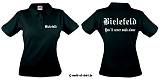 BIELEFELD ULTRAS/FANS SEXY POLO GIRLIE SHIRT VON XS-XL