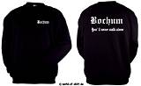 BOCHUM ULTRAS/FANS SWEATSHIRT IN ÜBERGRÖSSE 3XL NEU
