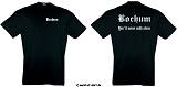 BOCHUM ULTRAS/FANS T-SHIRT NEU IN ÜBERGRÖSSE 3XL