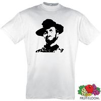 CLINT EASTWOODFÜR EINE HANDVOLL DOLLAR T-SHIRT 3XL